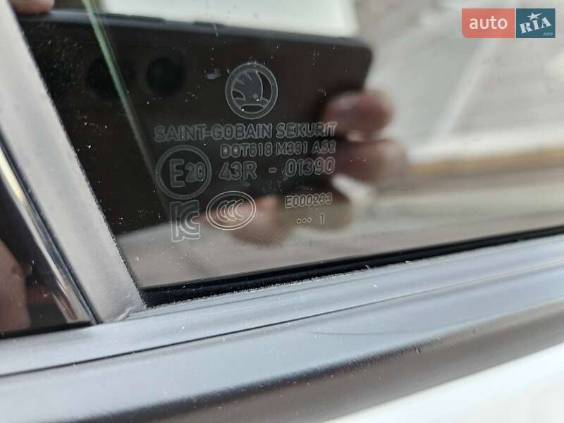 Внедорожник / Кроссовер Skoda Kamiq 2021 в Днепре