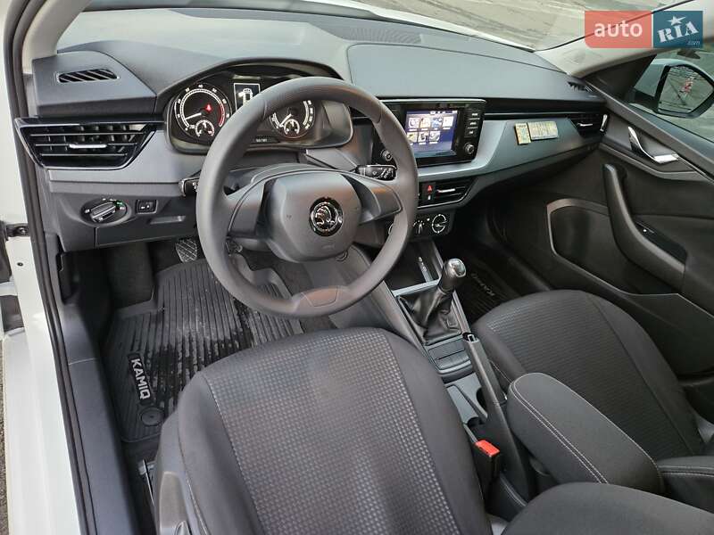 Внедорожник / Кроссовер Skoda Kamiq 2021 в Днепре