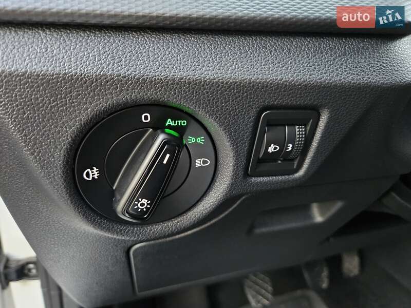 Внедорожник / Кроссовер Skoda Kamiq 2021 в Днепре