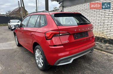 Позашляховик / Кросовер Skoda Kamiq 2021 в Житомирі