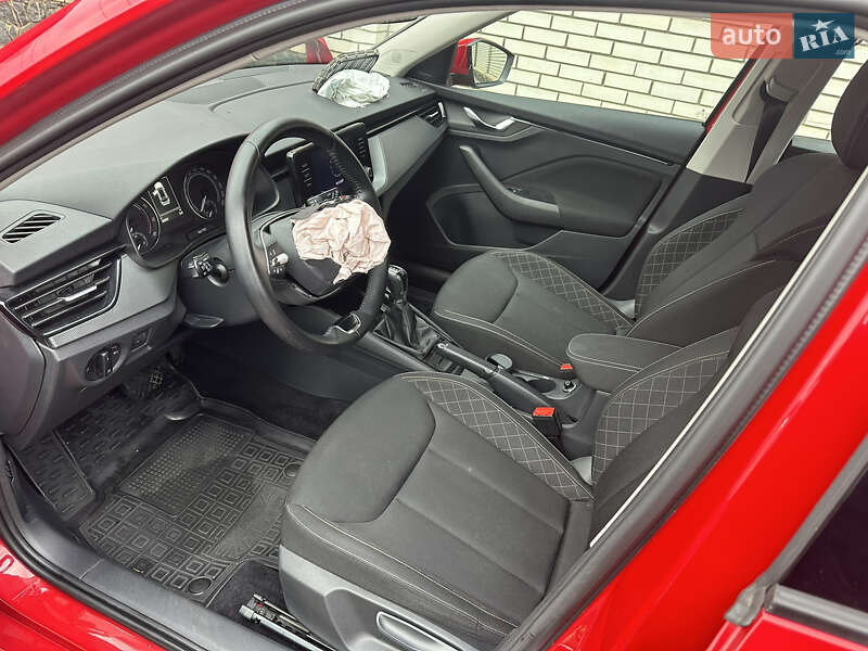 Внедорожник / Кроссовер Skoda Kamiq 2021 в Житомире