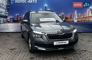 Внедорожник / Кроссовер Skoda Kamiq 2023 в Черкассах