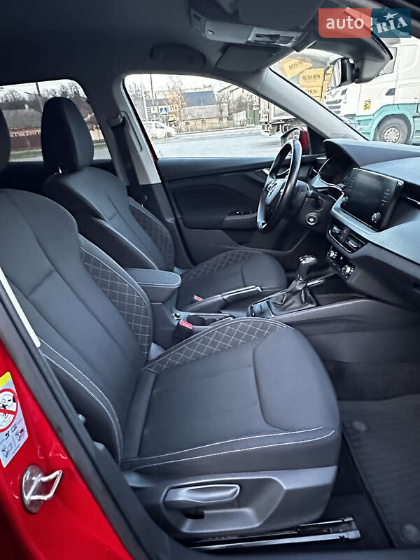 Внедорожник / Кроссовер Skoda Kamiq 2021 в Виннице