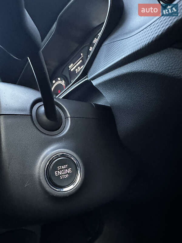 Внедорожник / Кроссовер Skoda Kamiq 2021 в Виннице