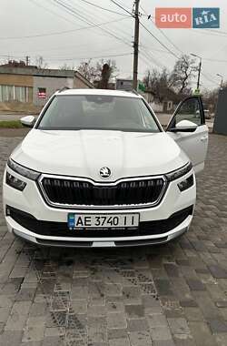 Внедорожник / Кроссовер Skoda Kamiq 2023 в Днепре