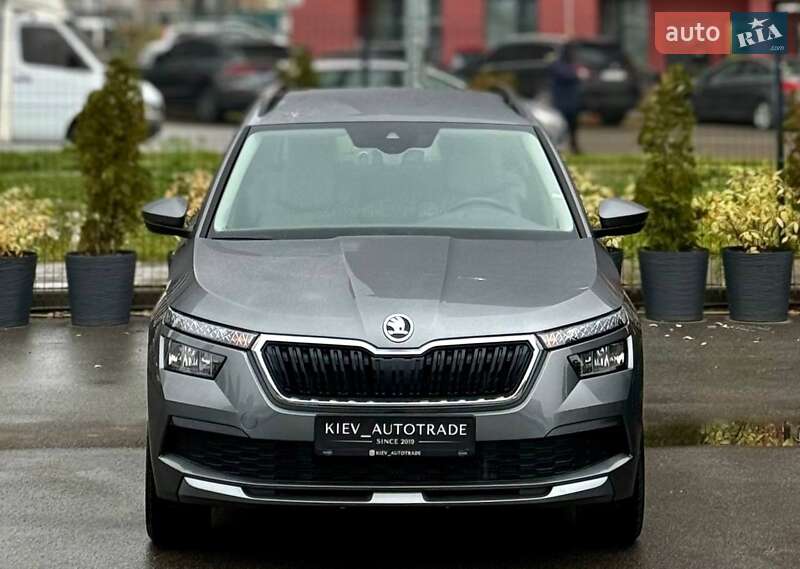 Позашляховик / Кросовер Skoda Kamiq 2023 в Києві фото 4 Позашляховик / Кросовер Skoda Kamiq 2023 в Києві