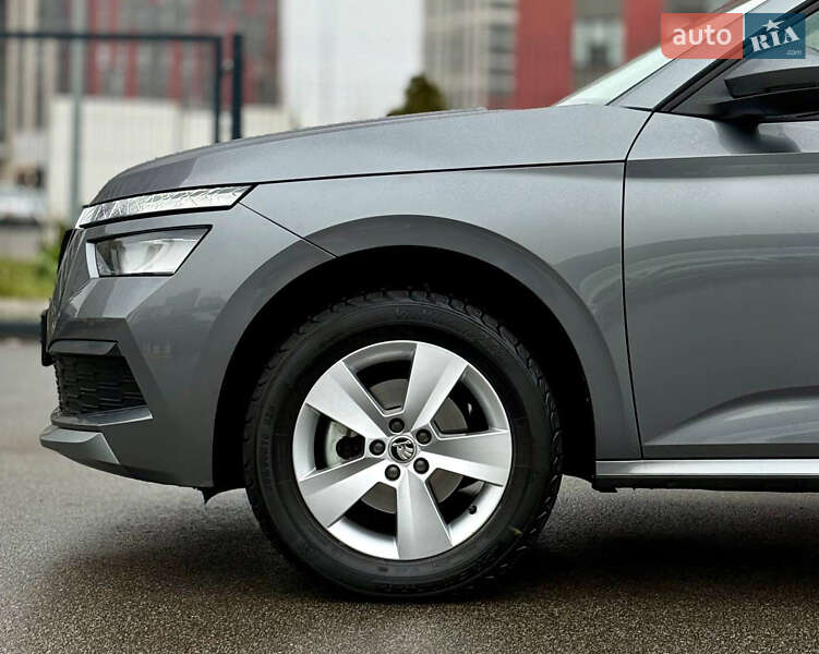 Позашляховик / Кросовер Skoda Kamiq 2023 в Києві фото 8 Позашляховик / Кросовер Skoda Kamiq 2023 в Києві