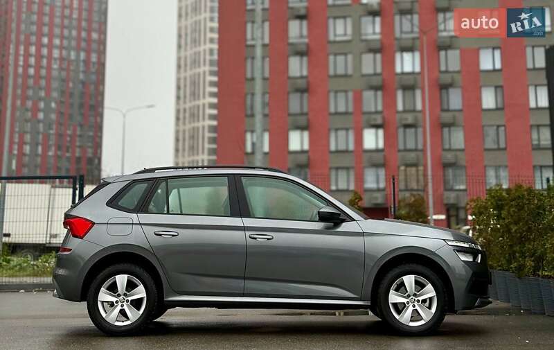 Позашляховик / Кросовер Skoda Kamiq 2023 в Києві фото 13 Позашляховик / Кросовер Skoda Kamiq 2023 в Києві