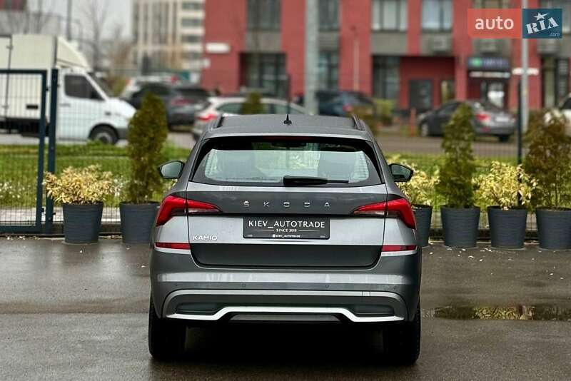 Позашляховик / Кросовер Skoda Kamiq 2023 в Києві фото 15 Позашляховик / Кросовер Skoda Kamiq 2023 в Києві