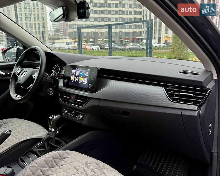 Позашляховик / Кросовер Skoda Kamiq 2023 в Києві фото 33 Позашляховик / Кросовер Skoda Kamiq 2023 в Києві
