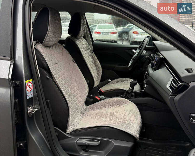 Позашляховик / Кросовер Skoda Kamiq 2023 в Києві фото 38 Позашляховик / Кросовер Skoda Kamiq 2023 в Києві