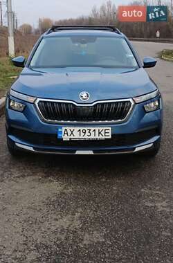 Позашляховик / Кросовер Skoda Kamiq 2021 в Харкові
