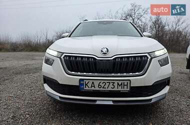 Внедорожник / Кроссовер Skoda Kamiq 2024 в Кагарлыке