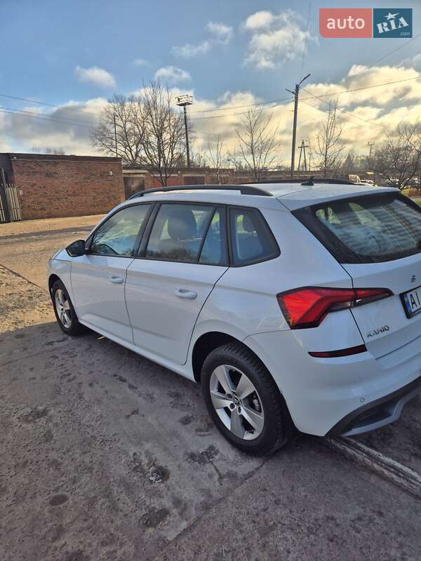 Внедорожник / Кроссовер Skoda Kamiq 2022 в Чернигове фото 24 Внедорожник / Кроссовер Skoda Kamiq 2022 в Чернигове