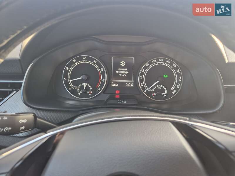 Внедорожник / Кроссовер Skoda Kamiq 2022 в Чернигове фото 3 Внедорожник / Кроссовер Skoda Kamiq 2022 в Чернигове