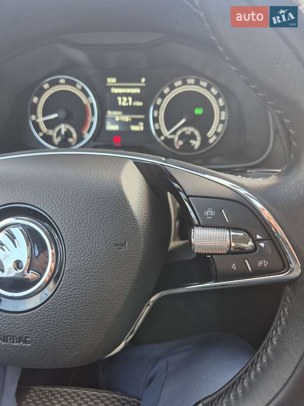 Внедорожник / Кроссовер Skoda Kamiq 2022 в Чернигове фото 8 Внедорожник / Кроссовер Skoda Kamiq 2022 в Чернигове
