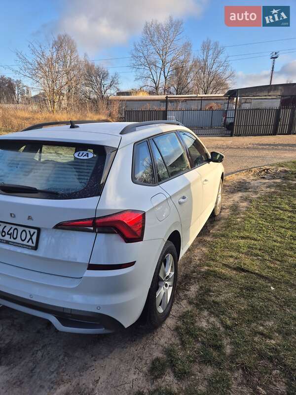 Внедорожник / Кроссовер Skoda Kamiq 2022 в Чернигове фото 15 Внедорожник / Кроссовер Skoda Kamiq 2022 в Чернигове