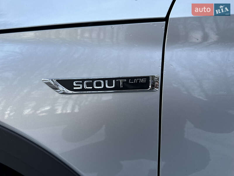 Позашляховик / Кросовер Skoda Kamiq 2020 в Івано-Франківську