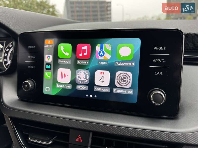 Позашляховик / Кросовер Skoda Kamiq 2022 в Києві фото 3 Позашляховик / Кросовер Skoda Kamiq 2022 в Києві
