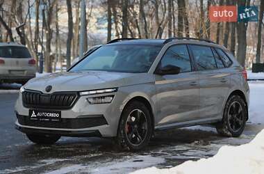 Внедорожник / Кроссовер Skoda Kamiq 2021 в Харькове