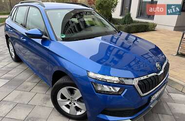 Позашляховик / Кросовер Skoda Kamiq 2022 в Києві