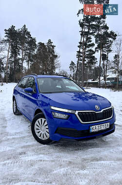 Внедорожник / Кроссовер Skoda Kamiq 2021 в Киеве