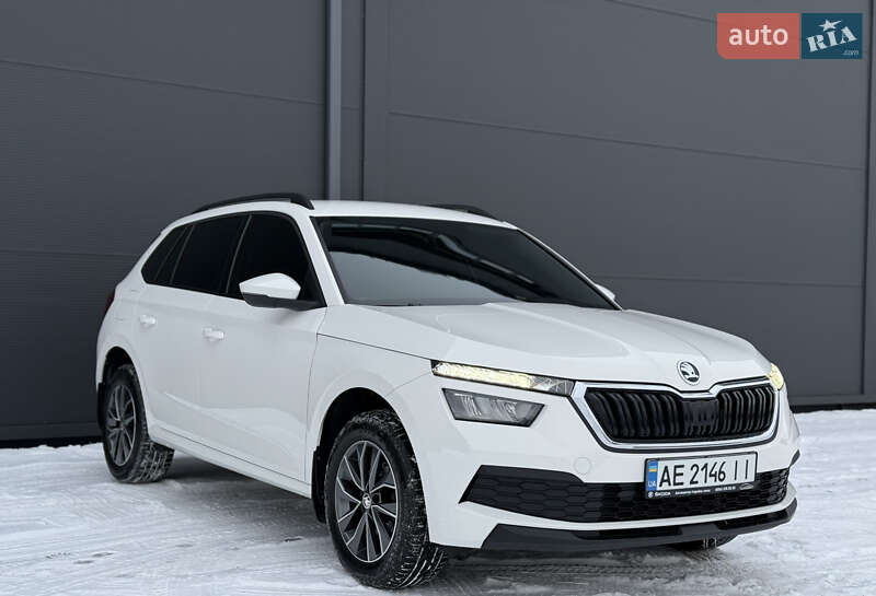 Skoda Kamiq 2023 Skoda Kamiq 2023