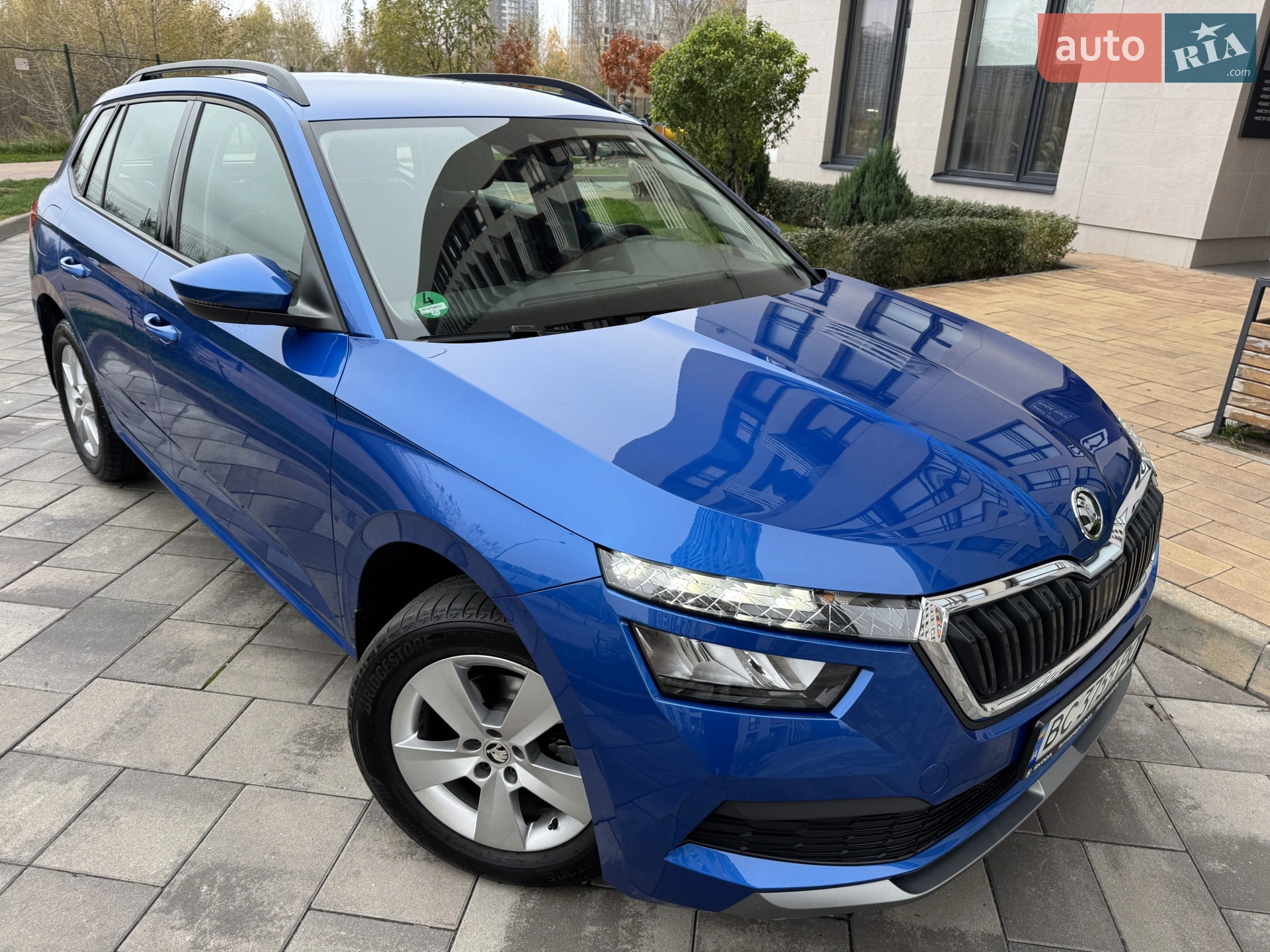 Skoda Kamiq 2022