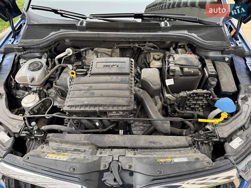 Внедорожник / Кроссовер Skoda Kamiq 2022 в Киеве