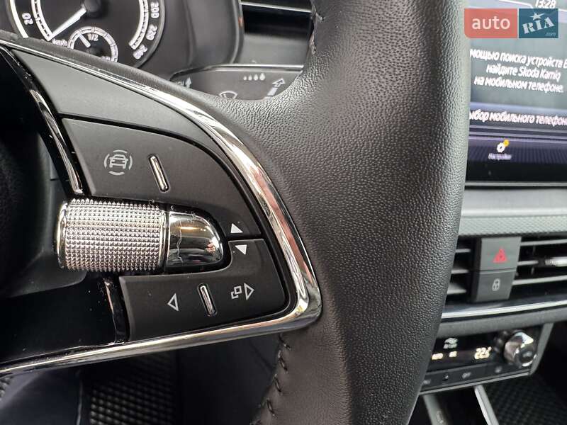 Внедорожник / Кроссовер Skoda Kamiq 2022 в Киеве