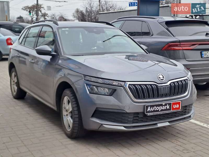 Внедорожник / Кроссовер Skoda Kamiq 2023 в Одессе фото 3 Внедорожник / Кроссовер Skoda Kamiq 2023 в Одессе