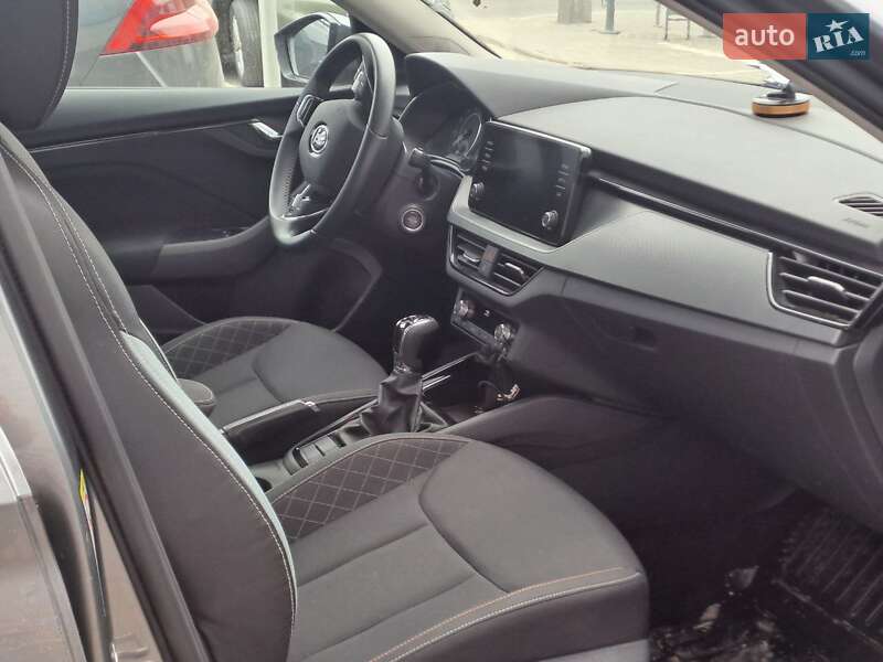 Внедорожник / Кроссовер Skoda Kamiq 2023 в Одессе фото 10 Внедорожник / Кроссовер Skoda Kamiq 2023 в Одессе