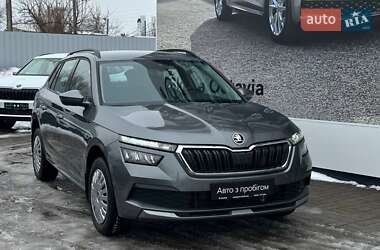 Внедорожник / Кроссовер Skoda Kamiq 2022 в Кременчуге