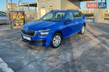 Внедорожник / Кроссовер Skoda Kamiq 2021 в Киеве