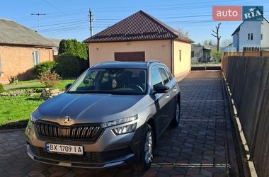 Внедорожник / Кроссовер Skoda Kamiq 2023 в Хмельницком