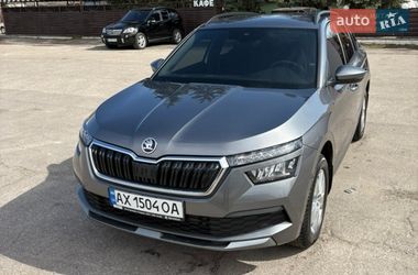 Позашляховик / Кросовер Skoda Kamiq 2023 в Харкові