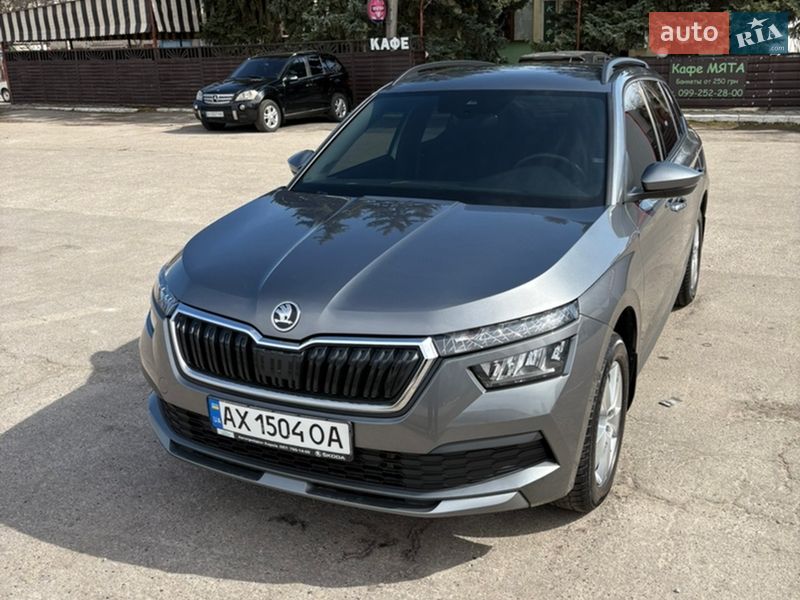 Skoda Kamiq 2023 Skoda Kamiq 2023