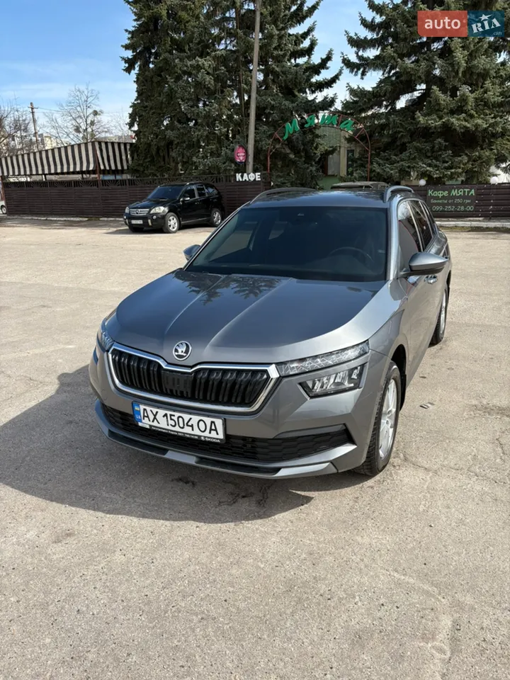 2024 Skoda Kamiq - мініатюра 20