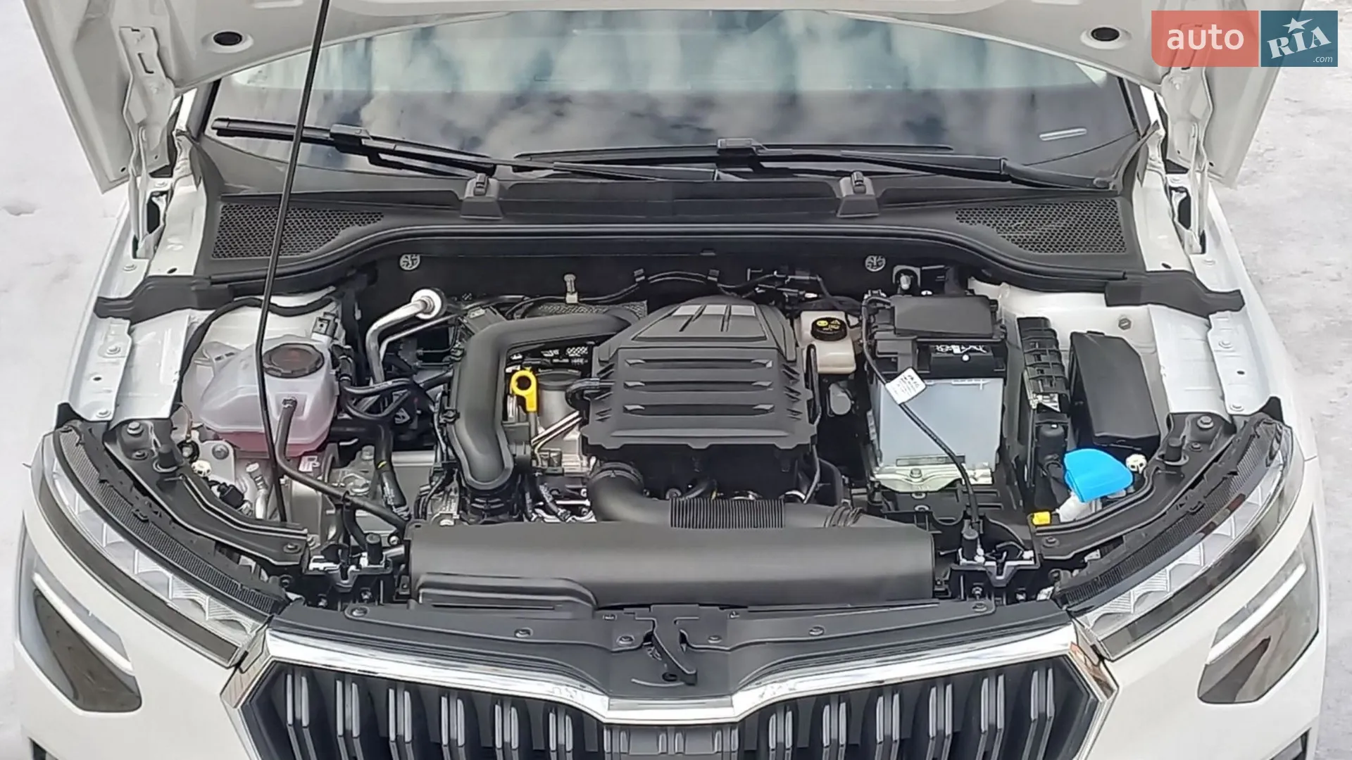 2025 Skoda Kamiq - мініатюра 17