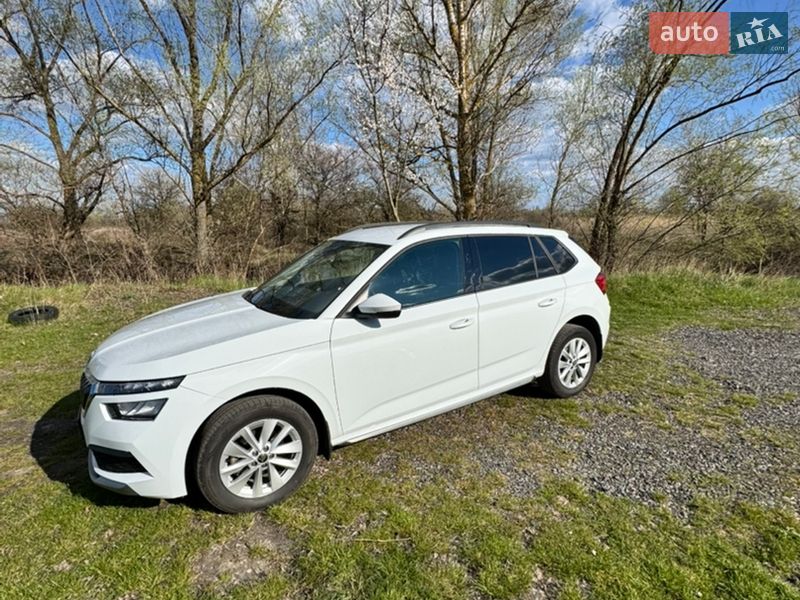 Внедорожник / Кроссовер Skoda Kamiq 2023 в Горишних Плавнях фото 4 Внедорожник / Кроссовер Skoda Kamiq 2023 в Горишних Плавнях