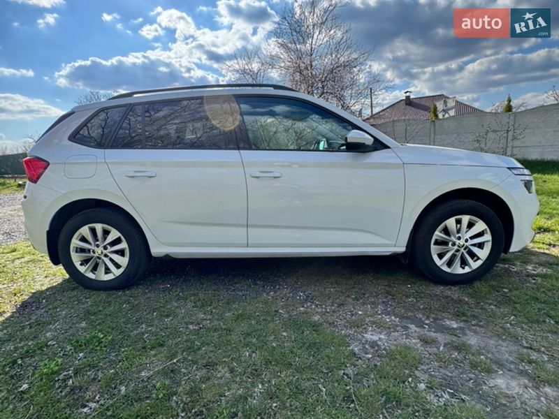 Внедорожник / Кроссовер Skoda Kamiq 2023 в Горишних Плавнях фото 5 Внедорожник / Кроссовер Skoda Kamiq 2023 в Горишних Плавнях