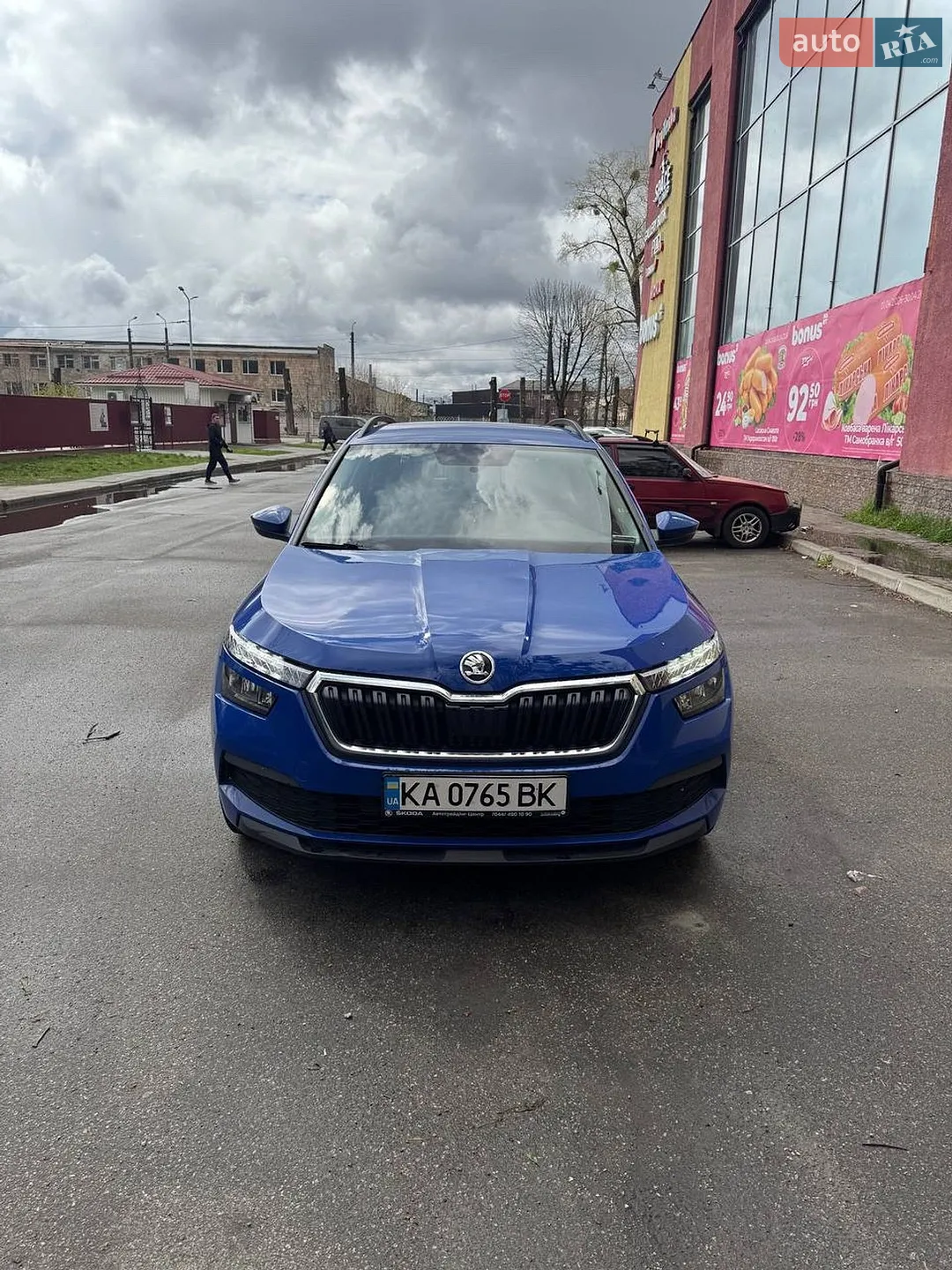 2021 Skoda Kamiq - мініатюра 3