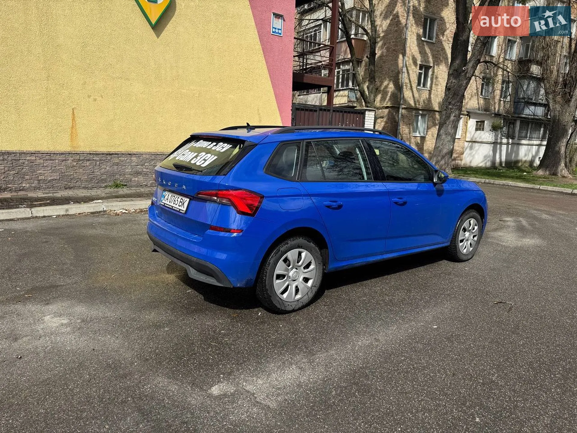 2021 Skoda Kamiq - мініатюра 4