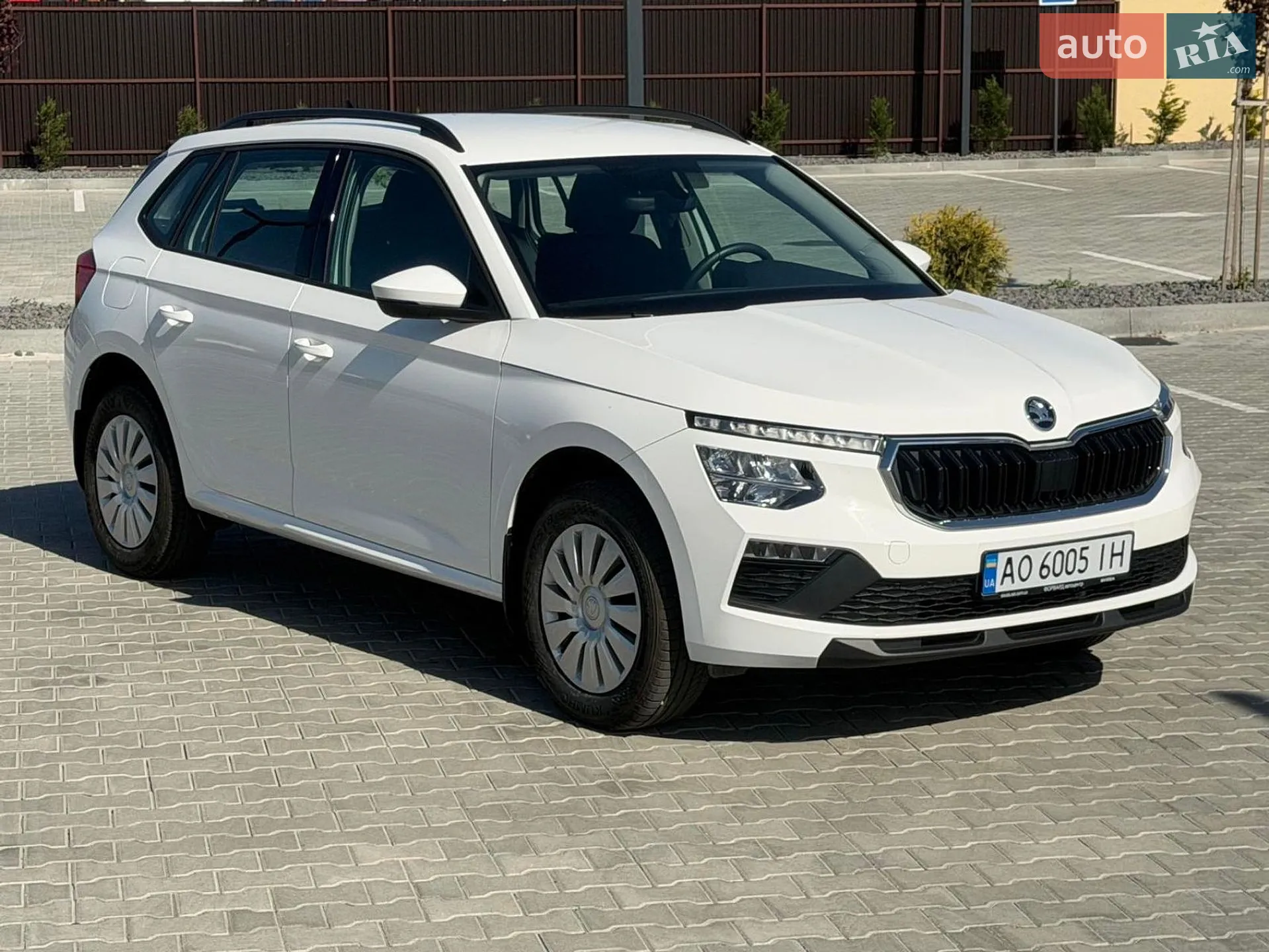 2025 Skoda Kamiq - мініатюра 5