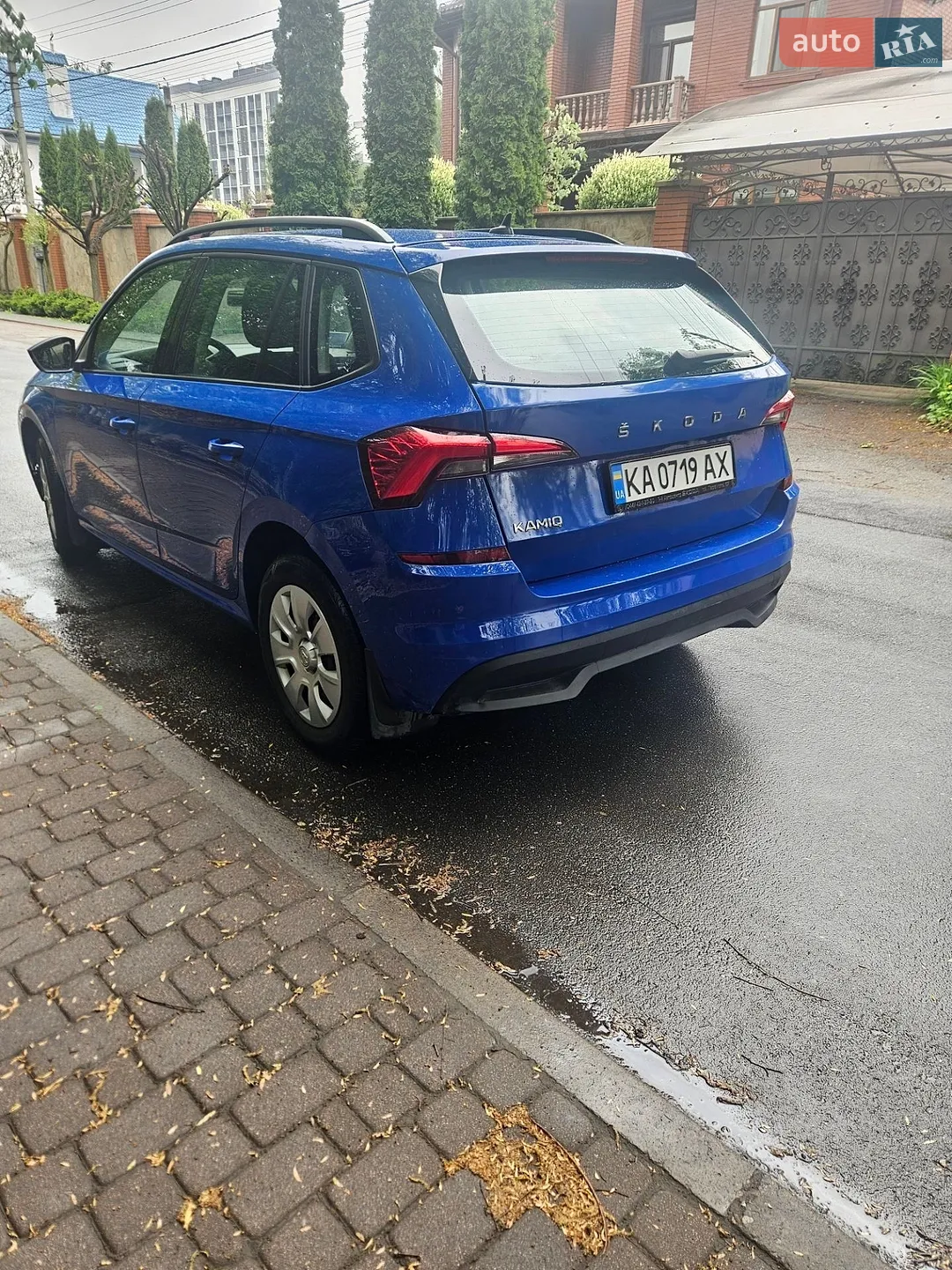 2021 Skoda Kamiq - мініатюра 5