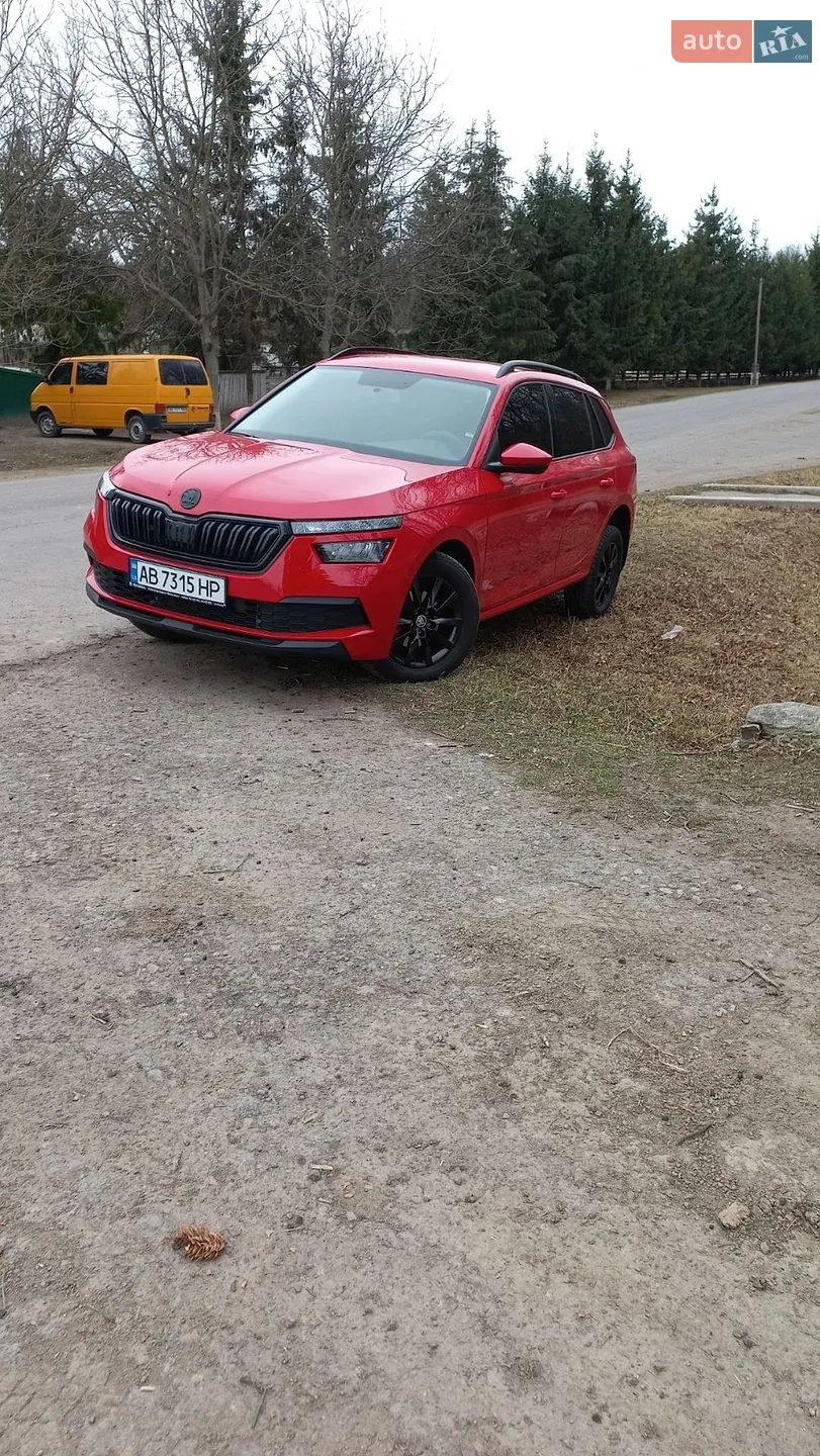 2021 Skoda Kamiq - мініатюра 15