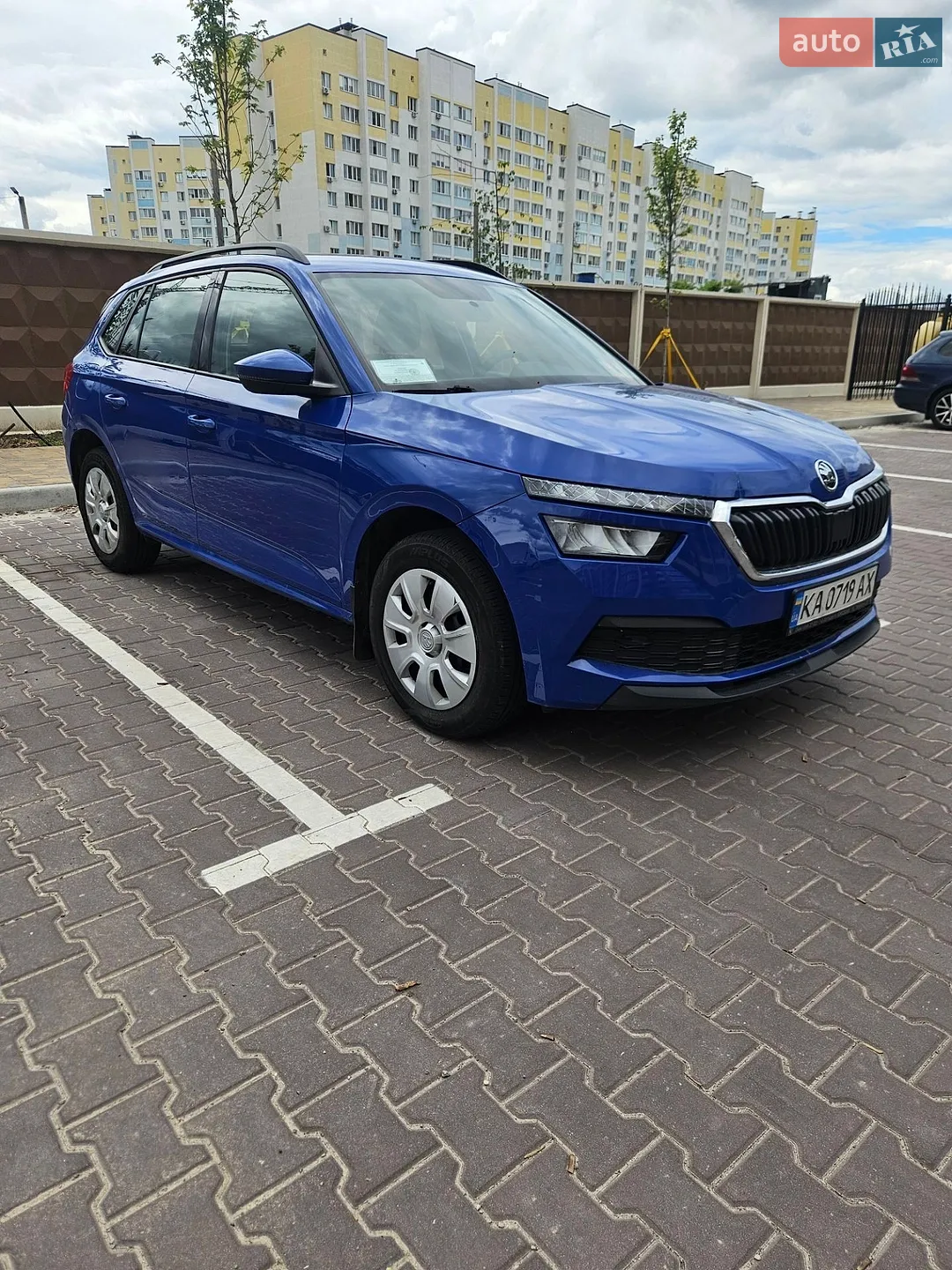 2021 Skoda Kamiq - мініатюра 5