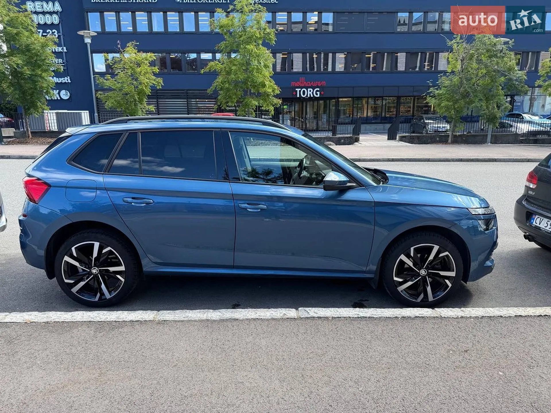 2021 Skoda Kamiq - мініатюра 4