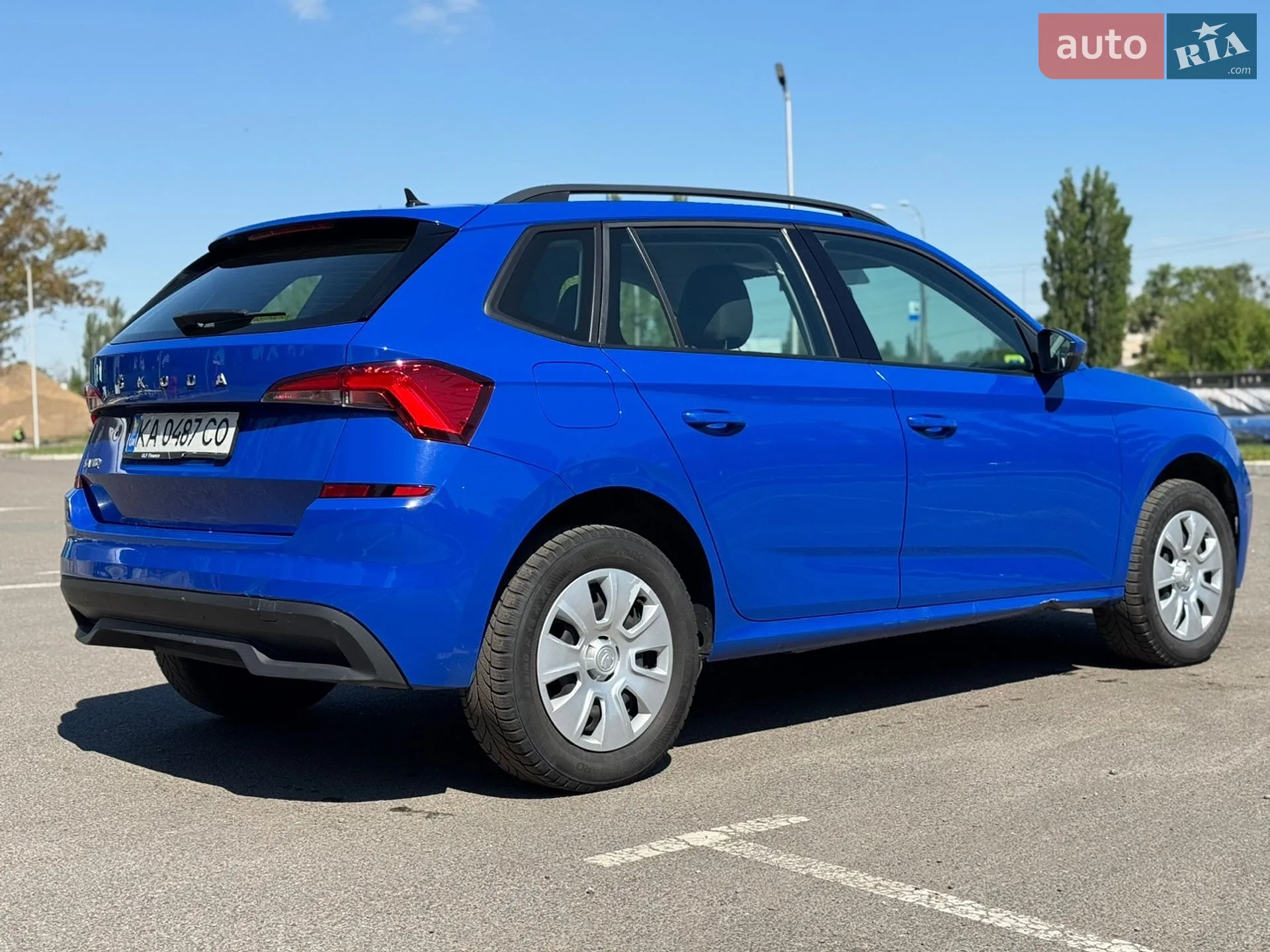 2021 Skoda Kamiq - мініатюра 5