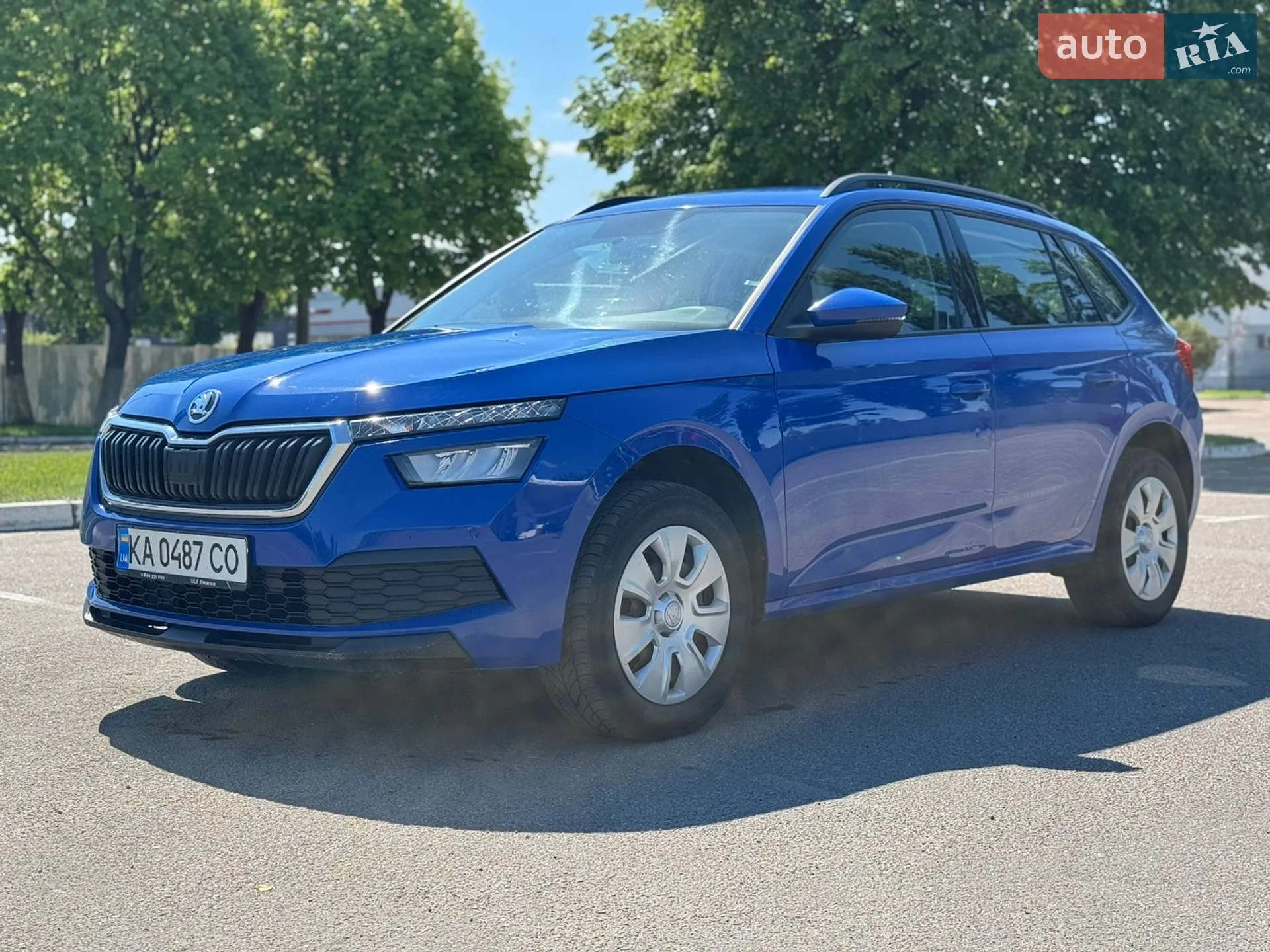 2021 Skoda Kamiq - мініатюра 9